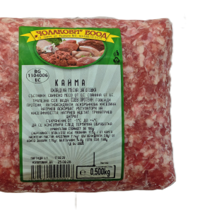 КАЙМА 500ГР ЧОЛАКОВИ