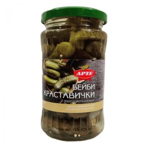 БЕЙБИ КРАСТАВИЧКИ 350ГР АРТЕ