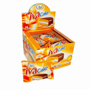 ПАСТА ИВА 80ГР АГИ 14БР