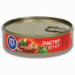ПАСТЕТ АПЕТИТ 180ГР МАРАЙДА