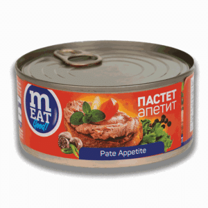ПАСТЕТ АПЕТИТ 300ГР МАРАЙДА