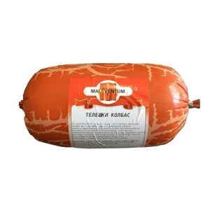 ТЕЛЕШКИ КОЛБАС 1КГ МАЛЕВЕНТУМ