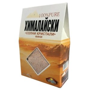 ХИМАЛАЙСКА СОЛ ФИНА 300ГР