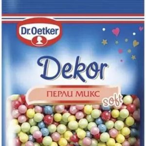 ЗАХАРНА ДЕКОРАЦИЯ 10ГР Д-Р ЙОТКЕР