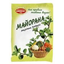 МАЙОРАНА 10ГР БИОСЕТ