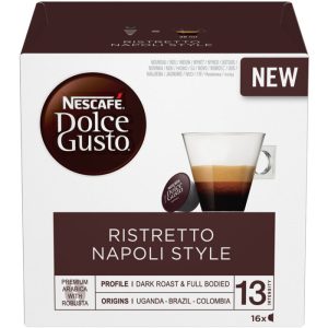ДОЛЧЕ ГУСТО КАПСУЛИ NAPOLI 16БР