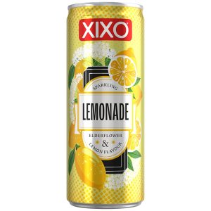 ГАЗ. НАПИТКА ЛИМОНАДА 250МЛ XIXO
