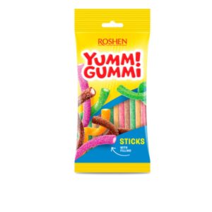 ЖЕЛИРАНИ БОНБОНИ СТИКС 70ГР РОШЕН