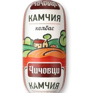 КАМЧИЯ 400ГР ЧИЧОВЦИ