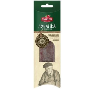 ТЕЛЕШКА ЛУКАНКА 160ГР МАЙСТОР В ЗАНАЯТА ТАНДЕМ
