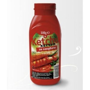 КЕТЧУП САНДВИЧ 500ГР ОЛИНЕЗА