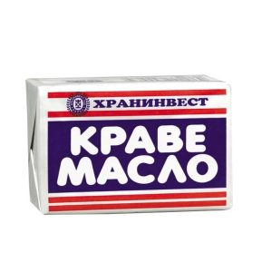 КРАВЕ МАСЛО БУТЕР 10ГР*15БР ХРАНИНВЕСТ