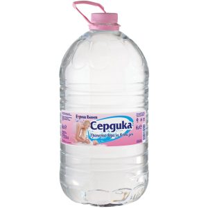 ТРАПЕЗНА ВОДА СЕРДИКА 6Л