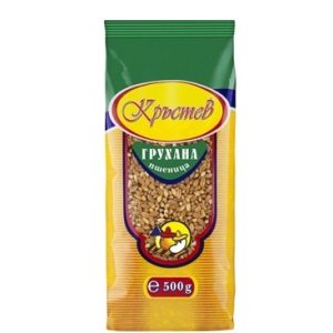ГРУХАНА ПШЕНИЦА 500ГР ОБЕРОН