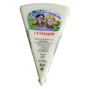 КРАВЕ КАШКАВАЛ СЕЛЕКЦИЯ 270ГР ХАДЖИЙСКИ