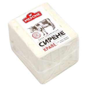 КРАВЕ СИРЕНЕ ЗНП ВАК. 800ГР МЕРОНЕ