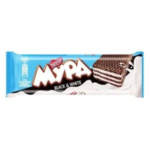 ВАФЛА МУРА ЧЕРНО И БЯЛО 30ГР НЕСТЛЕ