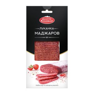 ЛУКАНКА Ф70 СЛАЙС 80ГР МАДЖАРОВ