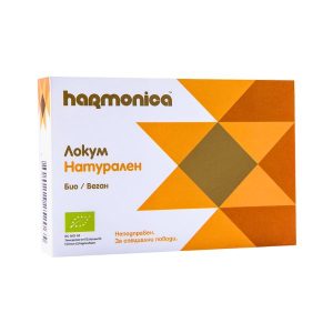 БИО ЛОКУМ НАТУРАЛЕН 140ГР ХАРМОНИКА