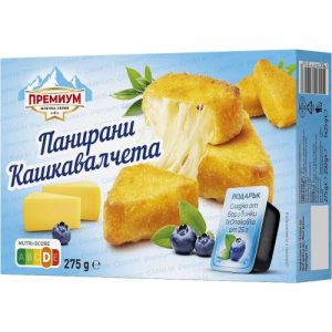 ПАН. КАШКАВАЛЧЕТА СЪС СЛАДКО 250ГР САМИ-М