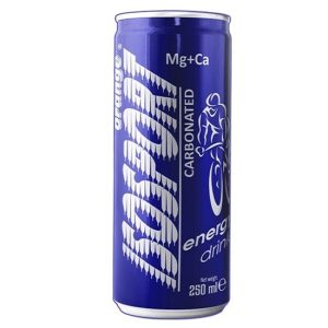 ЕНЕРГИЙНА НАПИТКА 250МЛ ИЗОСПОРТ