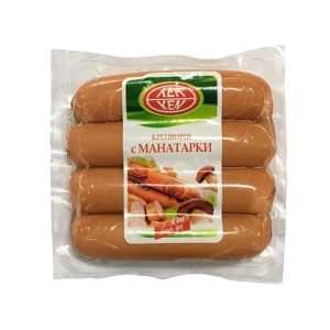 КРЕНВИРШ С МАНАТАРКИ 200ГР КЕН