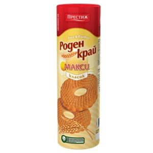 БИСКВИТИ РОДЕН КРАЙ МАКСИ КЛАСИК 230ГР