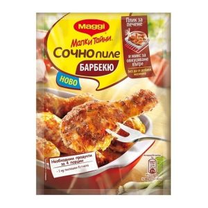 МАГИ ФИКС СОЧНО ПИЛЕ БАРБЕКЮ 36ГР