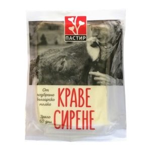КРАВЕ СИРЕНЕ 200ГР ВАКУУМ ПАСТИР