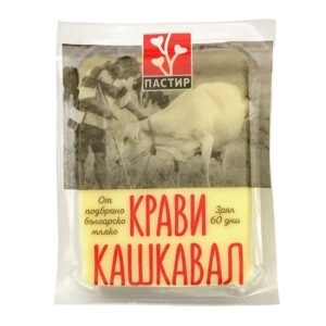 КРАВЕ КАШКАВАЛ 200ГР ВАКУУМ ПАСТИР