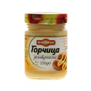 ГОРЧИЦА ОЛИНЕЗА 250ГР