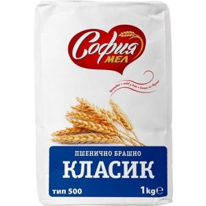 БРАШНО ТИП 500 1КГ ОБЕРОН