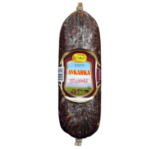 ТЕЛЕШКА ЛУКАНКА ЕЛКО