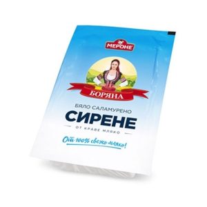 КРАВЕ СИРЕНЕ 200ГР БОРЯНА