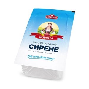 КРАВЕ СИРЕНЕ 400ГР БОРЯНА