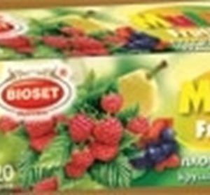 ЧАЙ КРУША И МАЛИНА БИОСЕТ