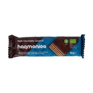 БИО ТУНКВАНА ВАФЛА С КОКОС 20БР*40ГР ХАРМОНИКА