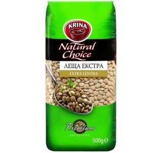 ЛЕЩА ЕКСТРА 500ГР КРИНА