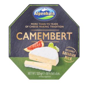 СИРЕНЕ КАМЕМБЕР АЛПЕНХАЙН 125ГР