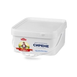 КРАВЕ СИРЕНЕ БОРЯНА 4КГ