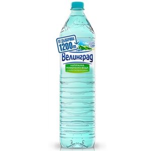 МИНЕРАЛНА ВОДА ВЕЛИНГРАД 1.5Л