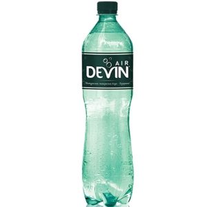 ГАЗИРАНА МИН.ВОДА 1.5Л ДЕВИН