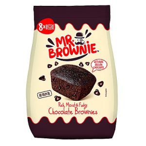 БРАУНИ БОНБОНИ ГАЛАКТИК 200ГР MR. BROWNIE