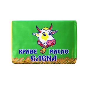 КРАВЕ МАСЛО 125ГР ЕЛЕНА