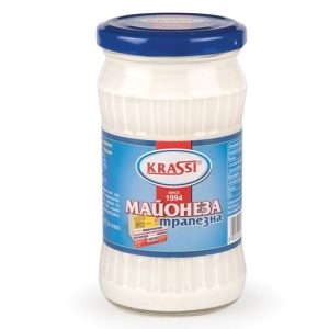 МАЙОНЕЗА КРАСИ 250ГР С ШУНКА