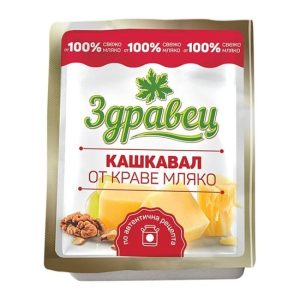 КРАВЕ КАШКАВАЛ 220ГР ВАКУУМ ЗДРАВЕЦ