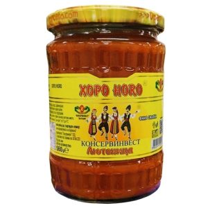ЛЮТЕНИЦА 560ГР ХОРО