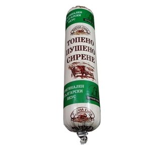 ТОПЕНО ПУШЕНО СИРЕНЕ 150ГР МЛЕЧНА КЪЩА