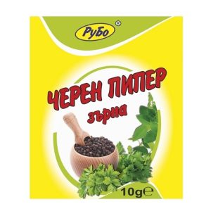ЧЕРЕН ПИПЕР ЗЪРНА 10ГР БИОСЕТ