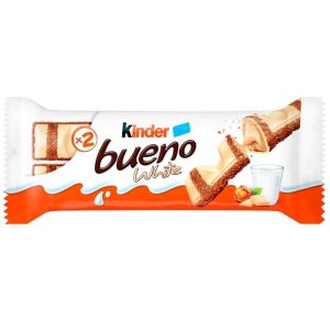 КИНДЕР БУЕНО БЯЛ 43ГР